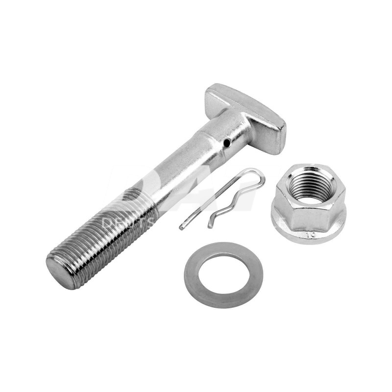 Wheel Bolt With Nut